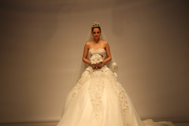 Adiba Al Mahboub Fashion Show 
